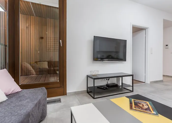 Chill Apartments Kolejowa