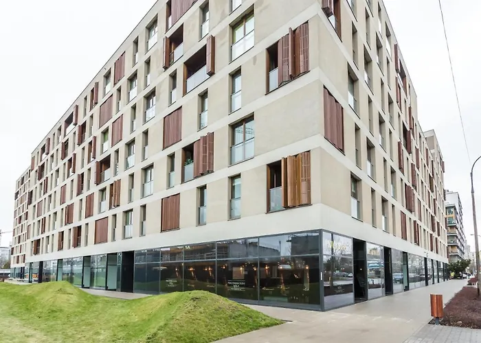 Chill Apartments Kolejowa