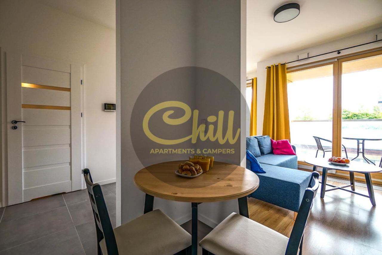 Apartament Chill Kolejowa *